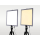 Puluz Bezcieniowa podstawa LED - 1508847 - zdjęcie 4
